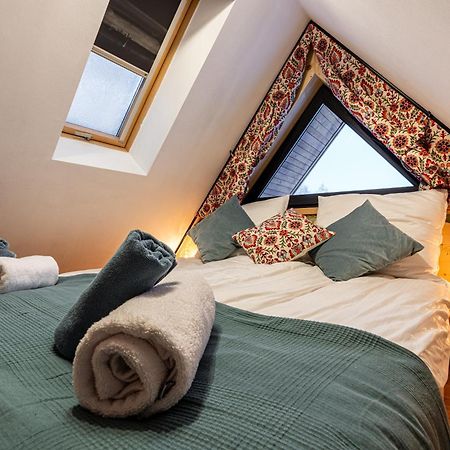 Nasza Chata - Pokoje I Apartamenty Zakopane Luaran gambar