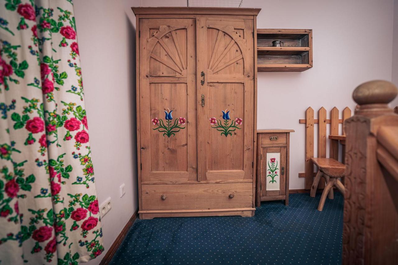 Nasza Chata - Pokoje I Apartamenty Zakopane Luaran gambar