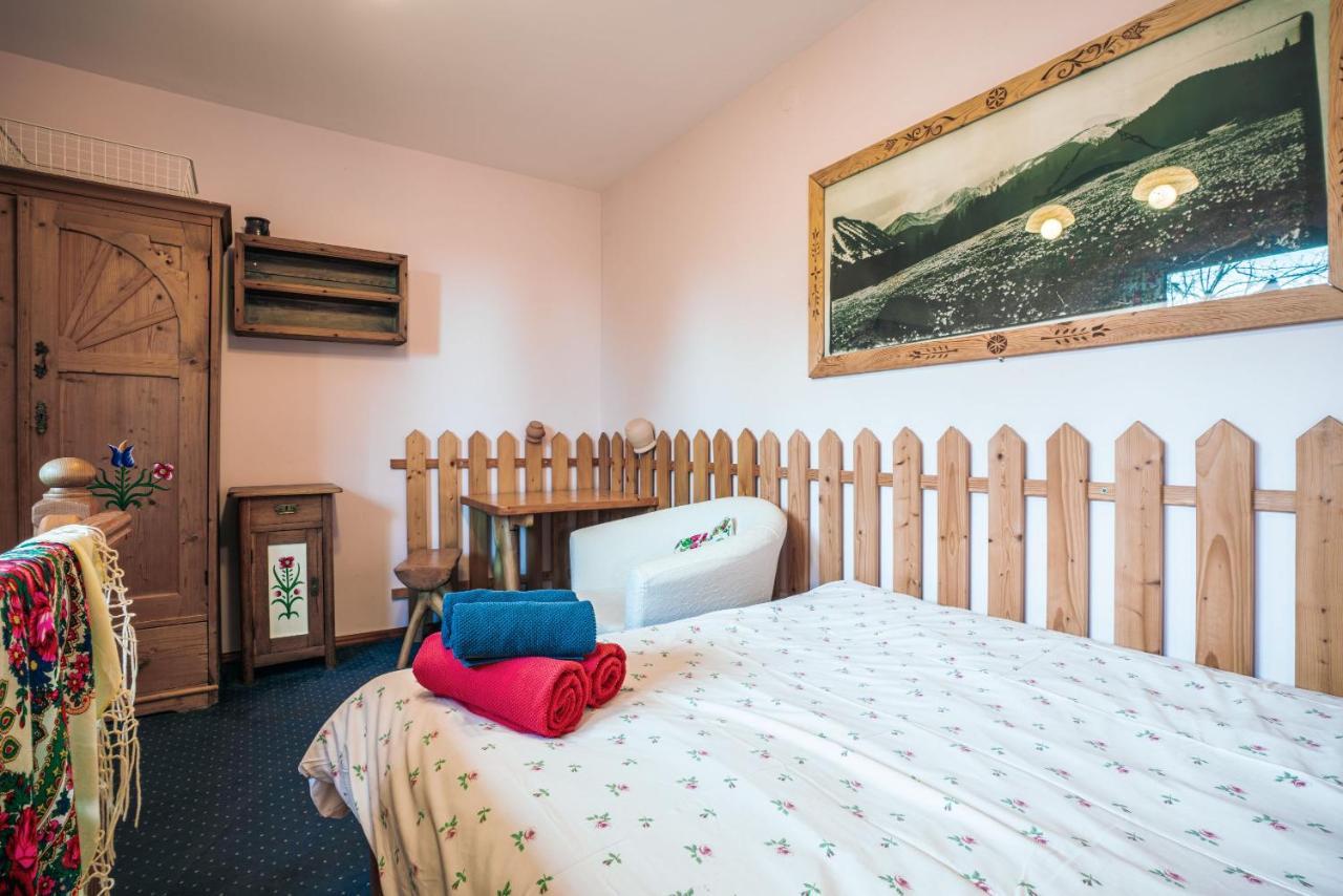 Nasza Chata - Pokoje I Apartamenty Zakopane Luaran gambar