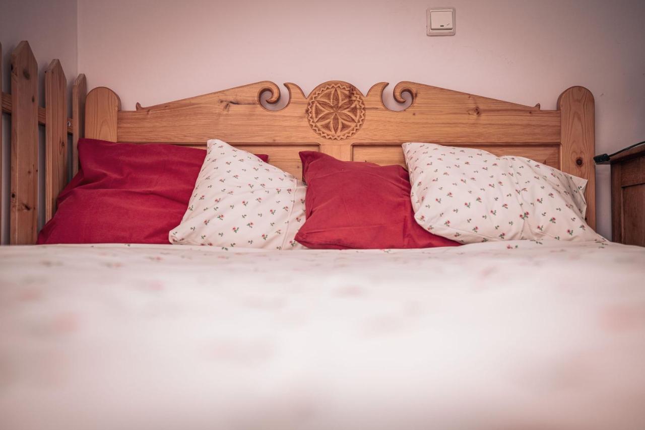 Nasza Chata - Pokoje I Apartamenty Zakopane Luaran gambar