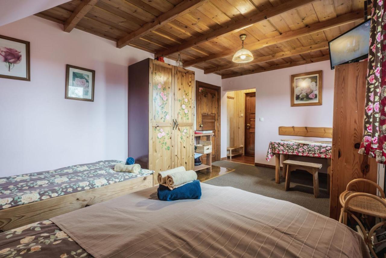 Nasza Chata - Pokoje I Apartamenty Zakopane Luaran gambar