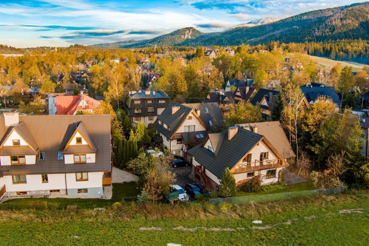 Nasza Chata - Pokoje I Apartamenty Zakopane Luaran gambar